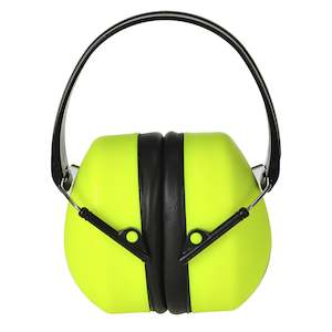 Super Hi-Vis Ear Protector- PS41