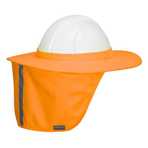 Hard Hat Brim with Neck flap - HA21