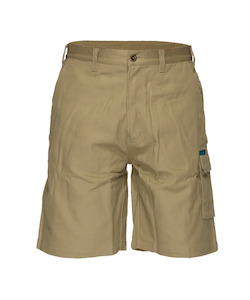 Cotton Cargo Shorts- MW702