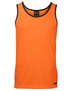 Hi Vis Contrast Singlet - 6HCS4