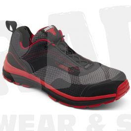 Leopard 6521 John Bull Lightweight Safety Shoe