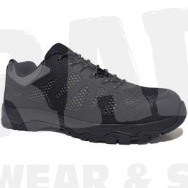 853 Bata Force Lace Safety Shoe