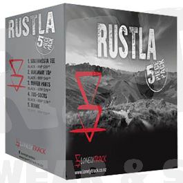 Lonely Track Rustla 5 Piece Fleece Pack