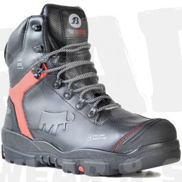 Winch Mammoet Waterproof Lace Safety Boot