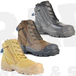 Horizon Horizon Helix Ultra Bata Zip-Side Boot