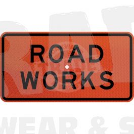 TW-26 Road Works - Composite