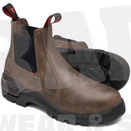 Tracker 3213 John Bull Slip On Non Safety Boot