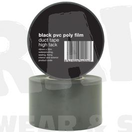 Work clothing: PVC Duct / Insulation Tape 48mm Wide x 30m Roll