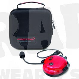 Work clothing: Protos BT-COM Bluetooth Earmuff