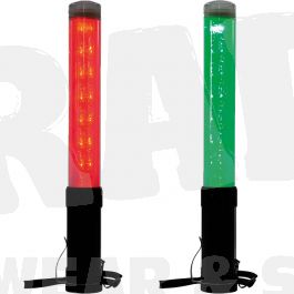 AW-RG LED Traffic Wand Red/Green - Excl Batteries