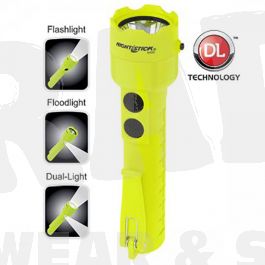 EIT-DL NIGHTSTICK Intrinsically Safe Torch 120 Lum