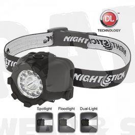 EH-DLH NIGHTSTICK Dual-Light Headlamp