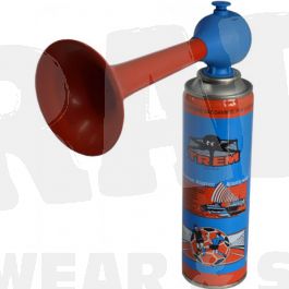 Warning Aerosol Air Horn Kit