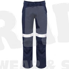 ZP523 10Cal Mens Traditional Style Taped Work Pant