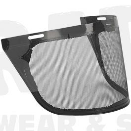 Work clothing: 3M VM820 Optime Aluminium Mesh Forestry Visor