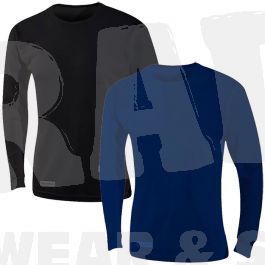 TE21M Thermatech Baselayer Thermal L/S Top