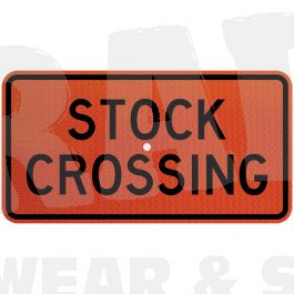 Stock Crossing - Composite