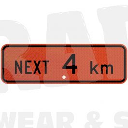 Work clothing: TW 1.1A - Next 4 km - Composite