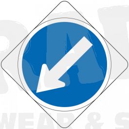 RG17/34 - Arrow Sign - Composite