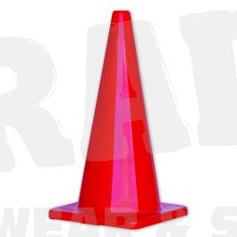 Work clothing: Cone 700mm Non Reflective