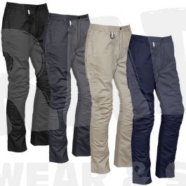 ZP504 Syzmik Mens Rugged Cooling Cargo Pants