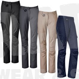 ZP704 Syzmik Womens Rugged Cooling Pant