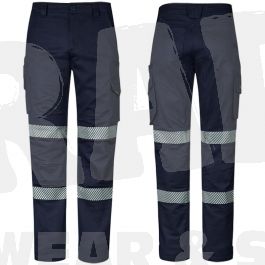 ZP924 Mens Rugged Cooling Stretch Taped Pant