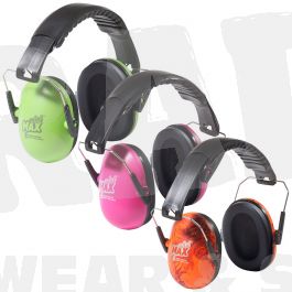 E-MMAX Esko MiniMax Kids Earmuff