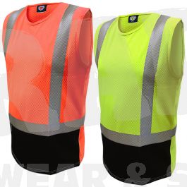 Caution Day Night Microvent Singlet