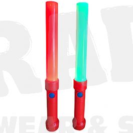 Work clothing: Night Wand Red/Green LEDs