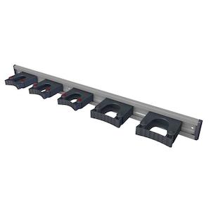 Tool Holder, 900mm Rail & Holders