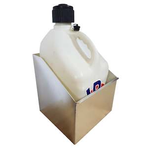 Fuel Storage: Fuel Jug Holders