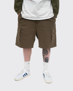 Clothing: Stussy Surplus Cargo Short - Stone - Sale