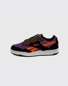 Reebok BB 4000 II Shoe - Purple/Black