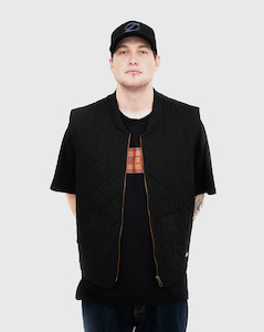 Clothing: Dickies Izoro Vest - Black