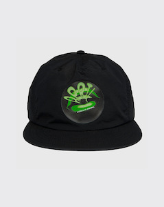 April CD Hat - Black