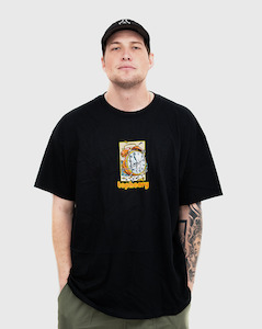 Clothing: Top Heavy Timeless Shirt - Black