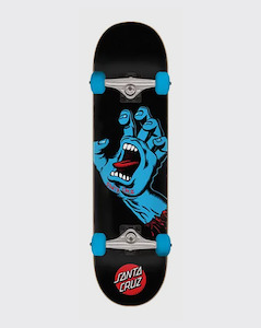 Clothing: Santa Cruz Screaming Hand Full 8” Complete