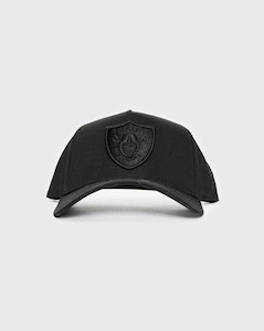 Clothing: New Era 940 A-Frame Las Vegas Raiders Snapback - Black