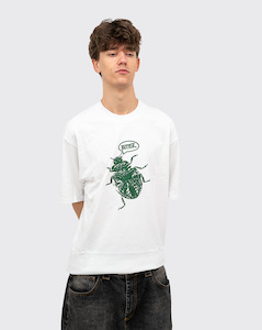 Butter Goods Beetle Shirt - White