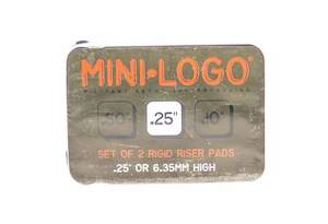 Clothing: Mini Logo Riser Pad