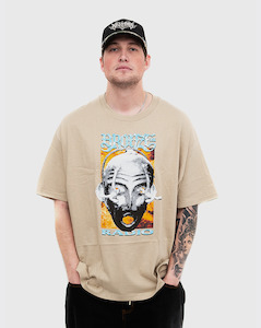 Bronze 56k Torture Shirt - Sand