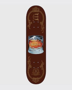 Evisen Mountain High 8.375” Deck