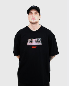 Hockey Daydream Shirt - Black