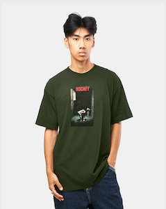 Clothing: Hockey Still Missing Shirt - Forest Green