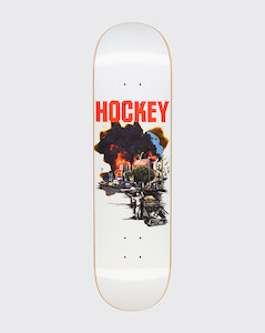 Clothing: Hockey Tier One John Fitzgerald 8.25” Deck