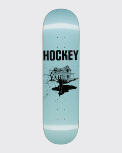 Hockey Spilt Milk Nik Stain 8.25” Deck