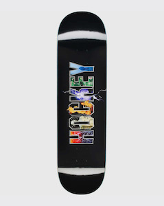 Clothing: Hockey Daves Arena 8.25” Deck