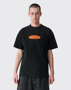 Clothing: XLarge Oval Shirt - Pigment Black