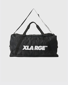 Clothing: XLarge Duffle Bag - Black